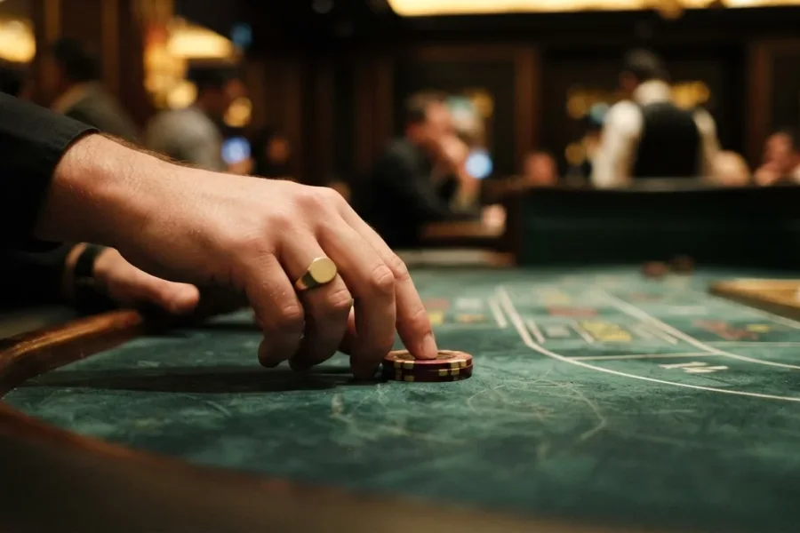 Casinos Sin Licencia