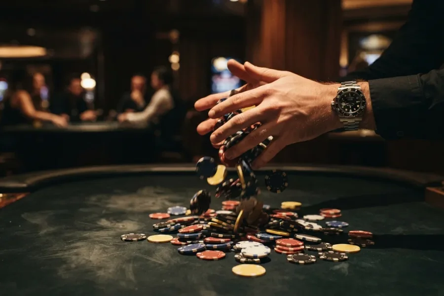 Casinos Sin Licencia
